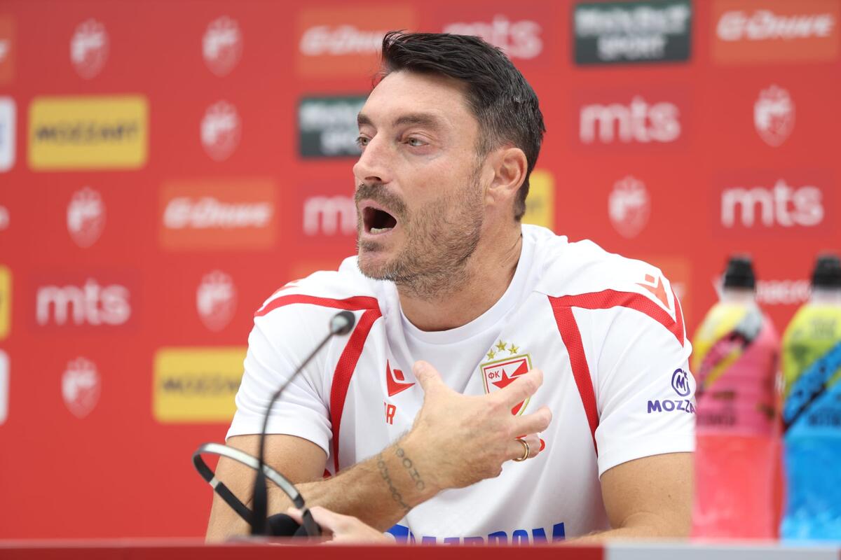 Rijera odabrao tim za Viktoriju