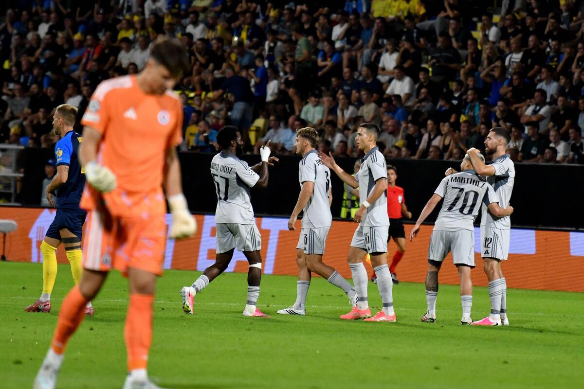 Ništa od istorije u Celju! Jaja Ture odveo Slovan iz Bratislave u Ligu šampiona posle produžetaka!