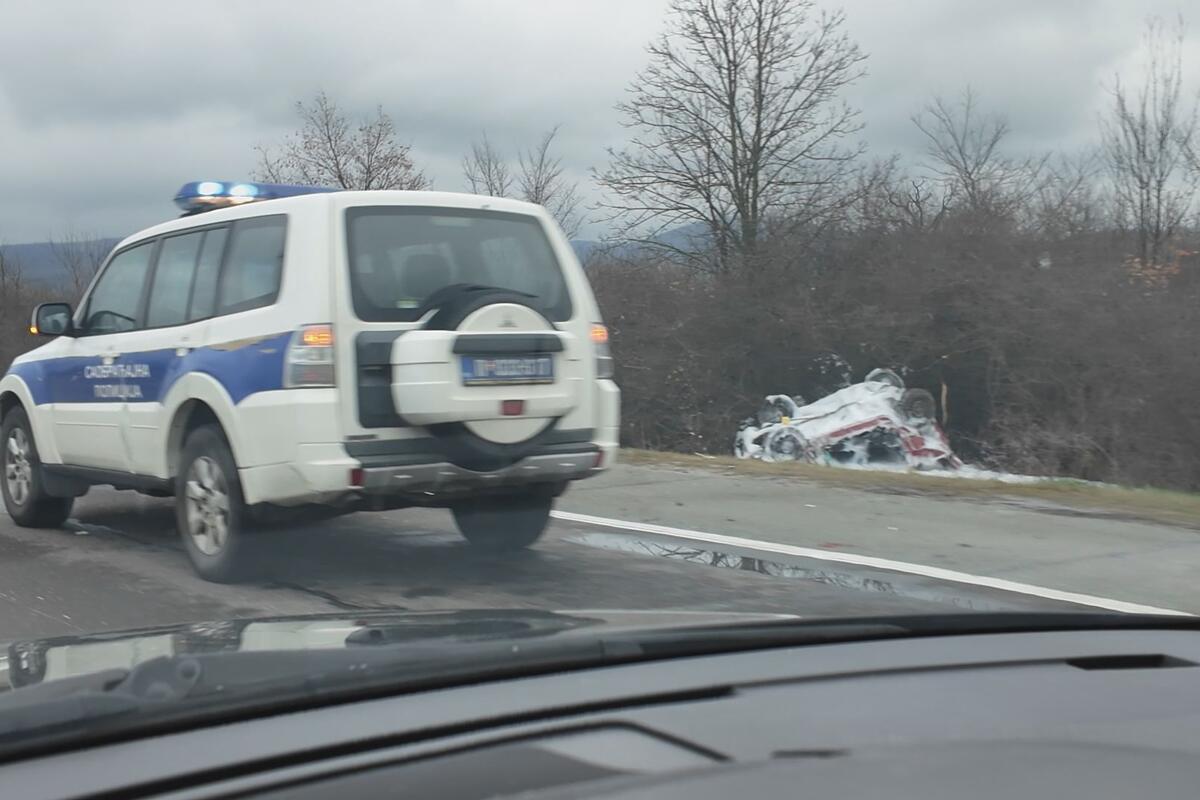 Dvojica radnika poginula u saobraćajnoj nesreći kod Sombora