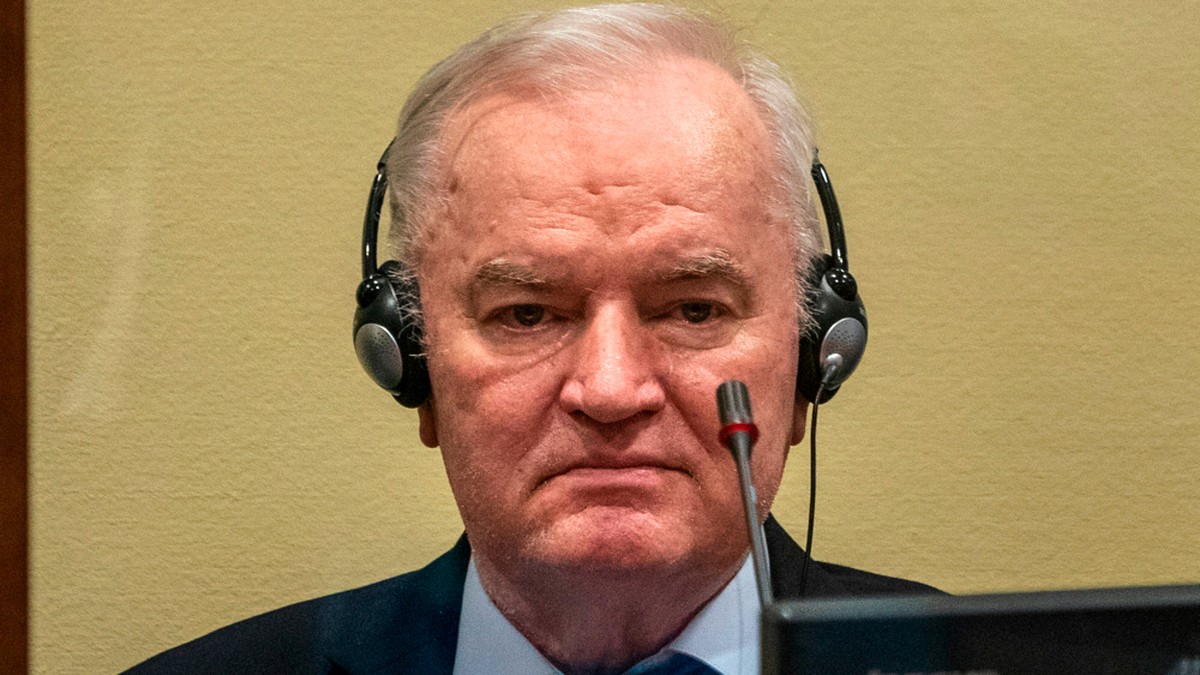 Ratko Mladić biće sahranjen uz najviše državne počasti, evo i gde