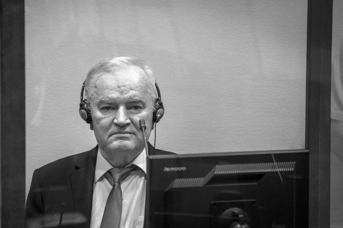 Ratko Mladić će biti sahranjen pored ćerke Ane?