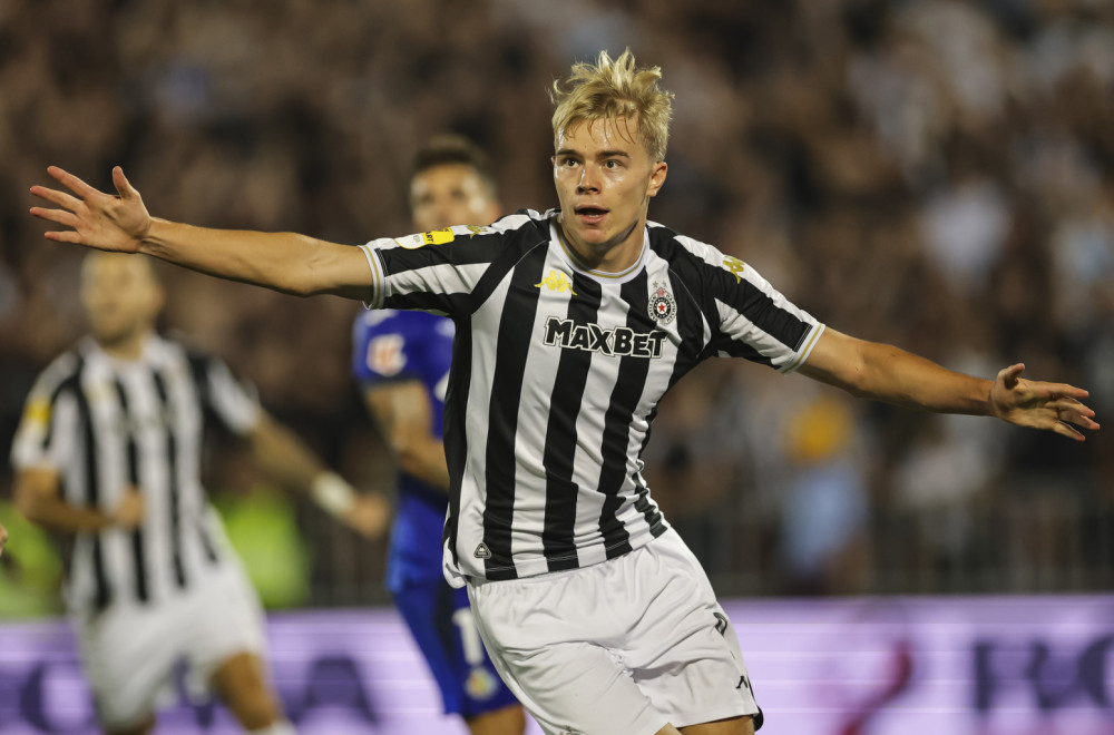 Ništa od Evrope: Partizan i "užarena" Humska "progutali" Hetafe, ali ostali bez Lige konferencije  -  Evrokupovi  -  Fudbal -  B92.sport - B92.net