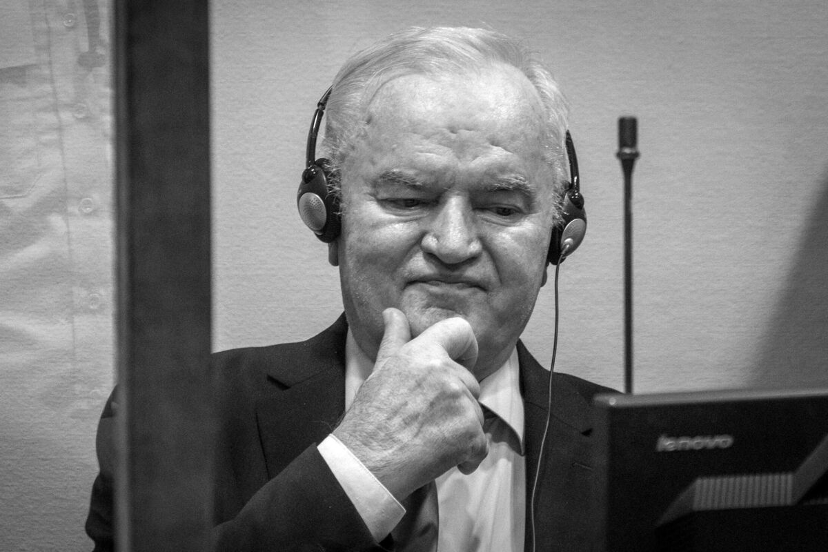 Sveštenik otkrio poslednje trenutke Ratka Mladića