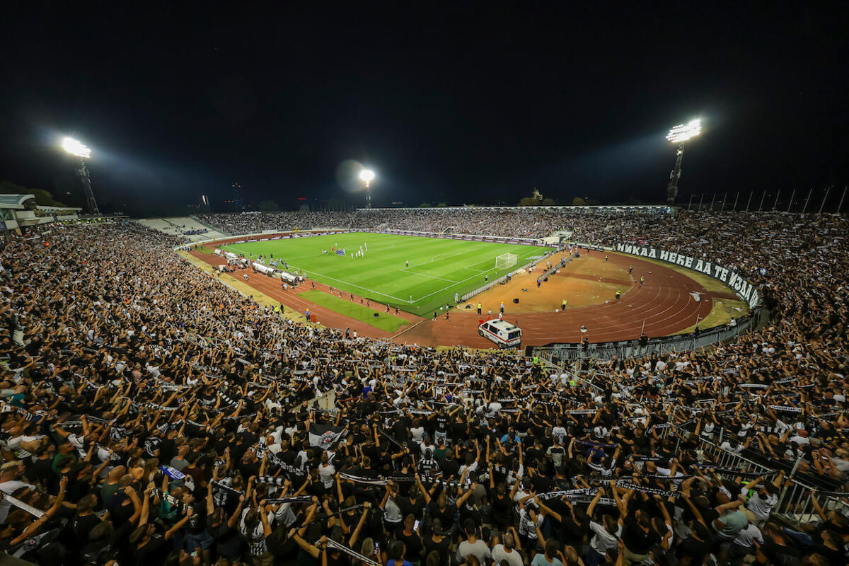 PARTIZAN LAVLJEG SRCA ISPAO U GROTLU PREPUNE HUMSKE! Hetafe kroz "iglene uši" do Lige konferencija