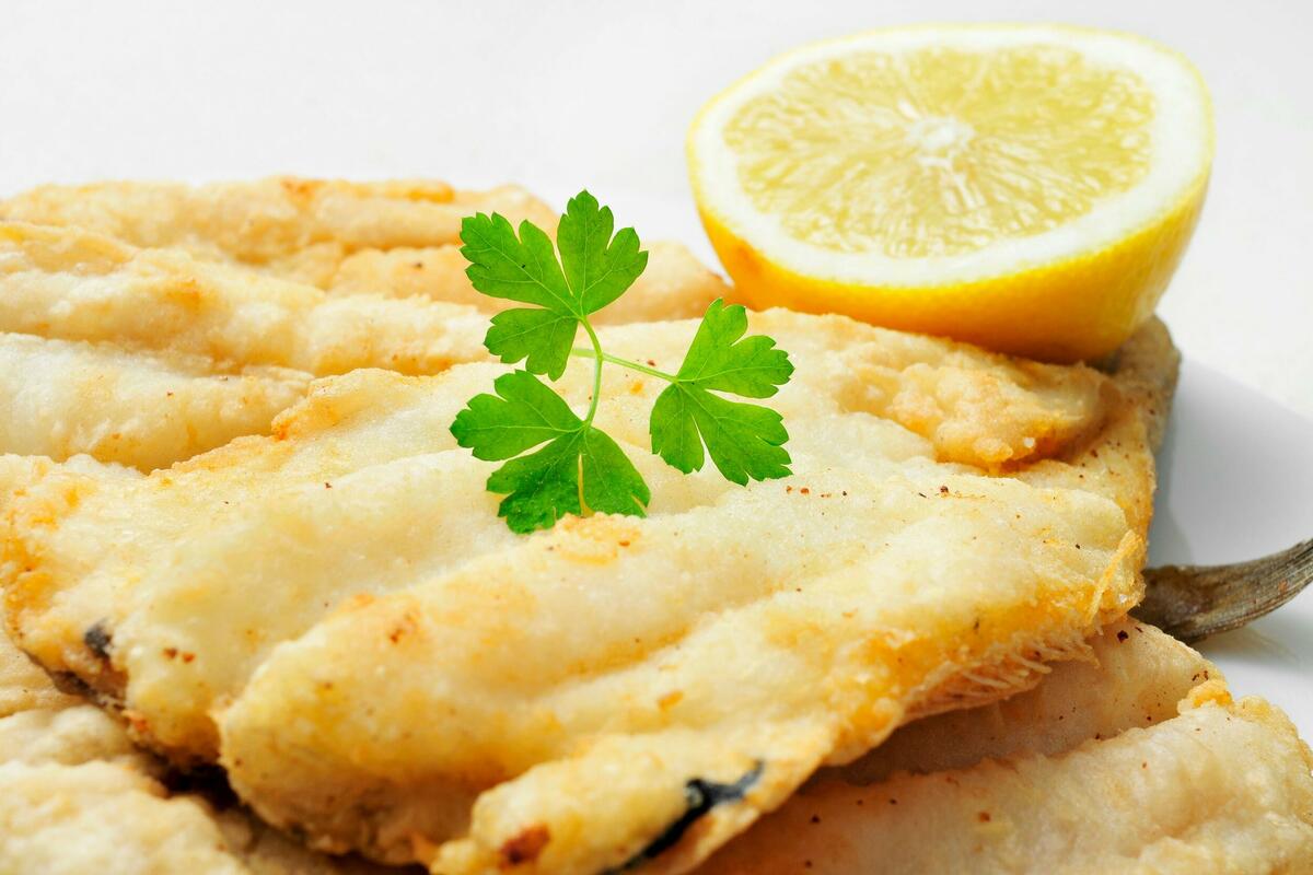 Jednostavan recept za prženi oslić za kraj Gospojinskog posta