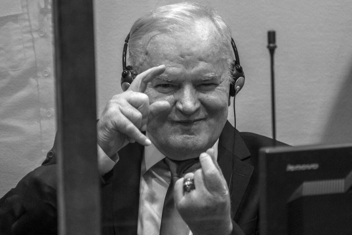 Naložena istraga o okolnostima smrti Ratka Mladića