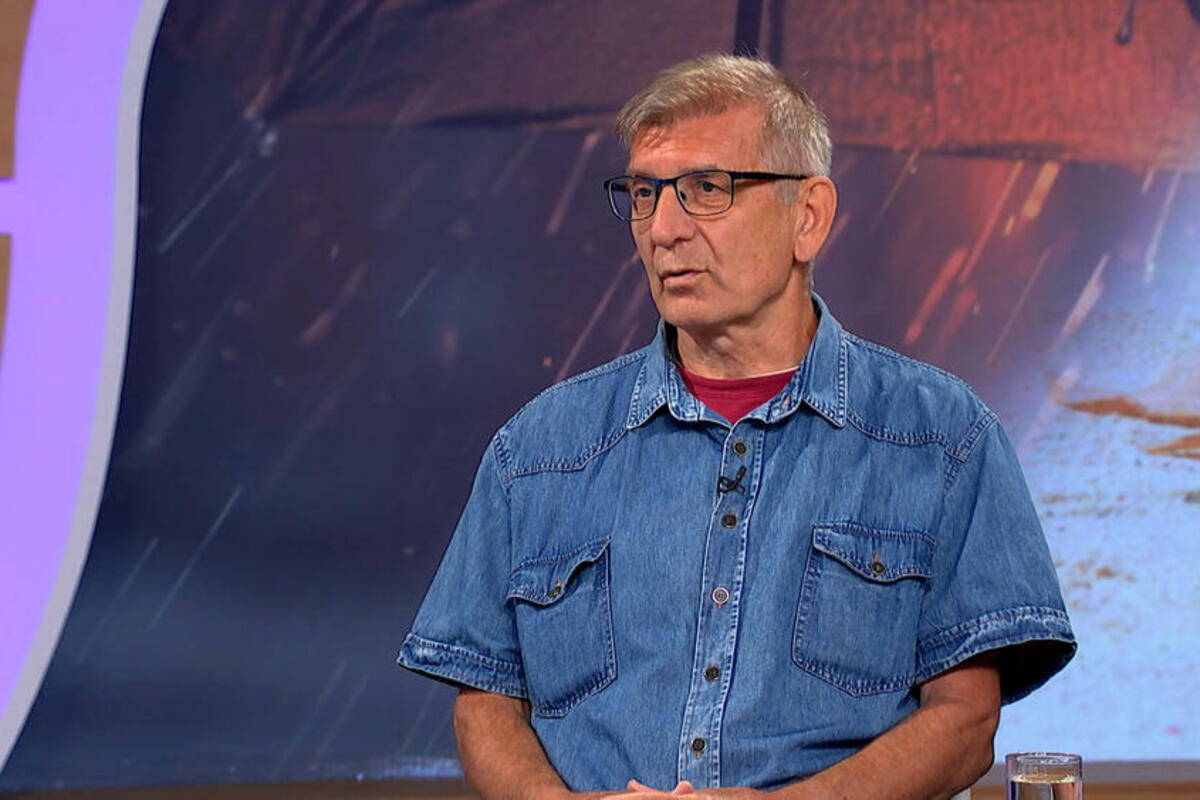 Meteorolog Nedeljko Todorović najavio svežije vreme od 10. septembra