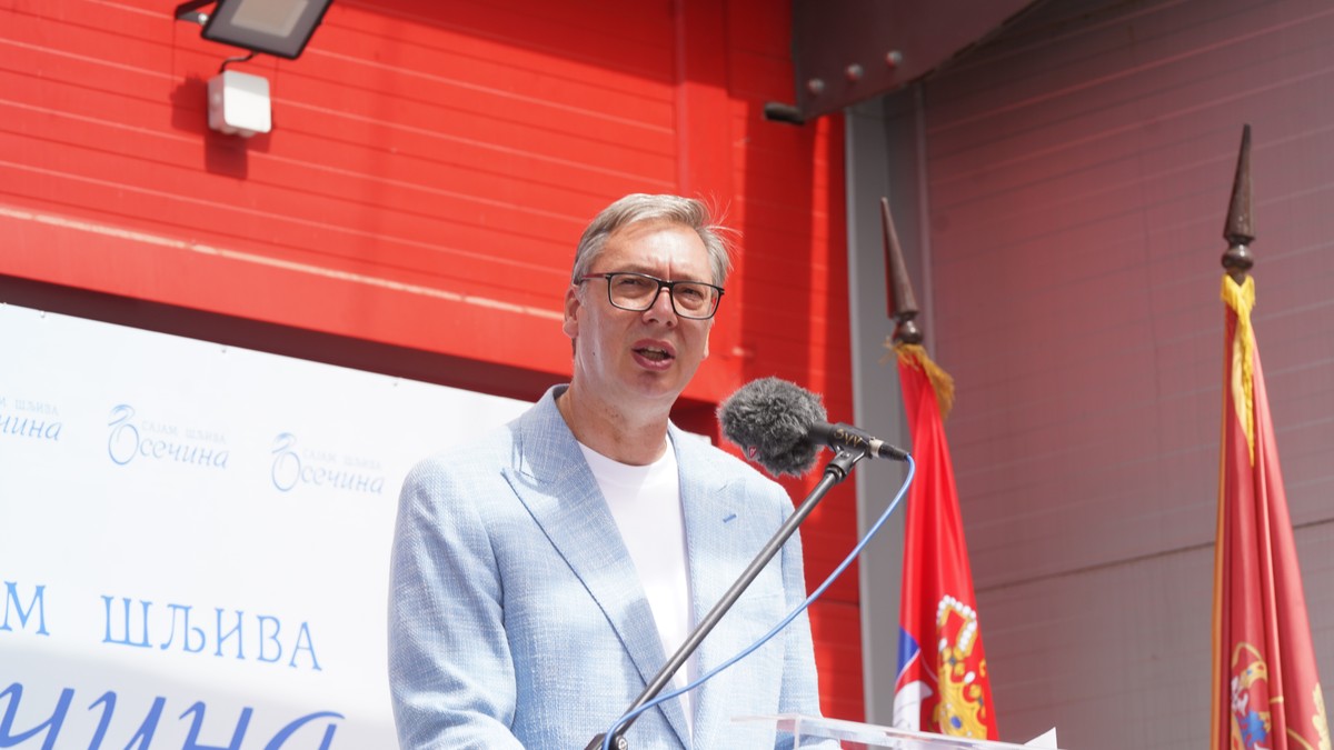Vučić o Ratku Mladiću: Ako porodica hoće sahranu u Srbiji, pomoći ćemo