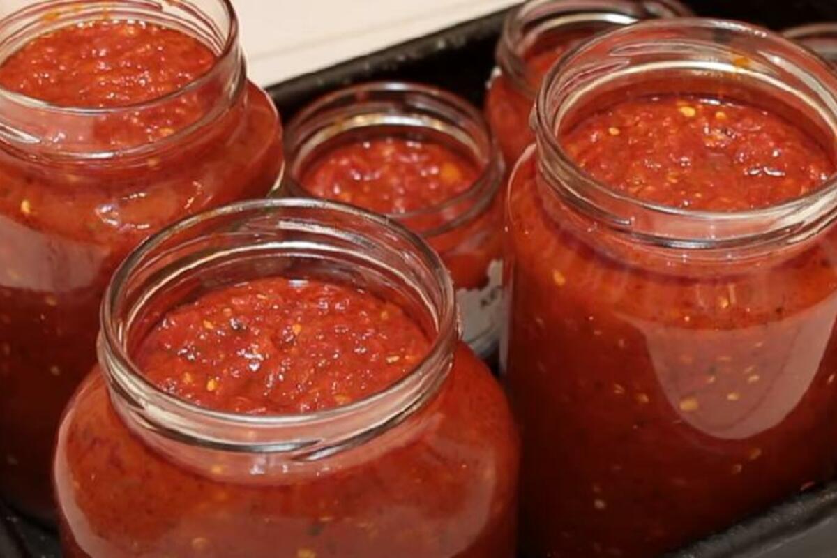 Recept za savršenu ljutenicu