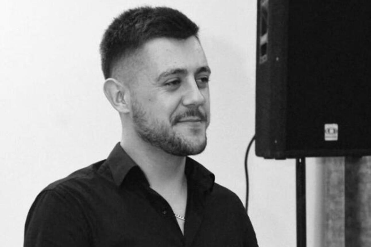 Poginuo klavijaturista Slaven Ilić