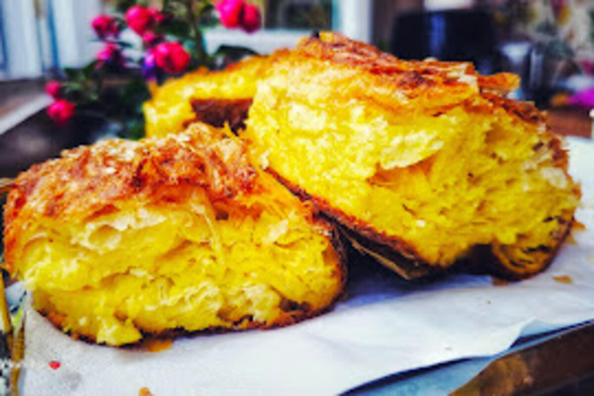 Recept za posnu gibanicu