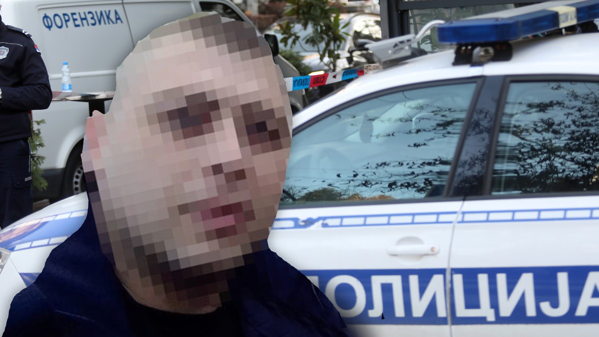 Ovo je uzrok krvavog pira u Velikom Gradištu: Policajca otac isključio iz testamenta
