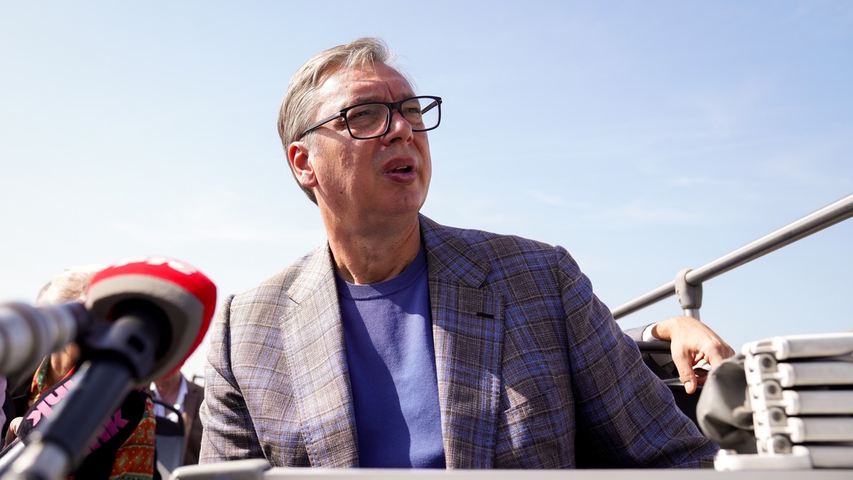 Vučić se oglasio o ustaškom divljanju u Vukovaru i skupu SNS u Užicu