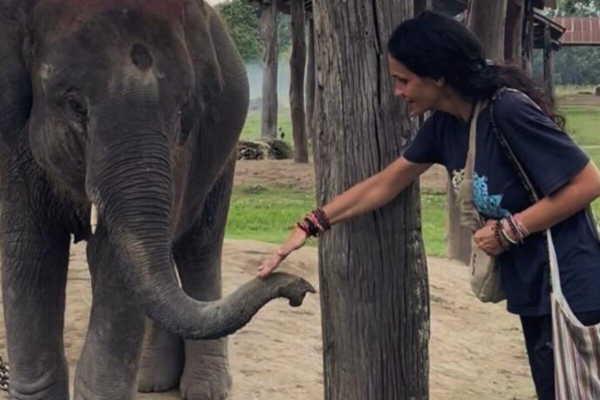 Prvo oglašavanje Enise Leković za kojom se danima tragalo u Nepalu