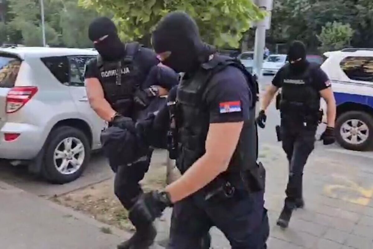 Uhapšen osumnjičeni za prebijanje dečaka (15) u Novom Sadu