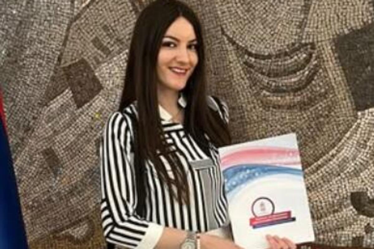 Ljubavna priča Kristine Todorović i dr Bogdana