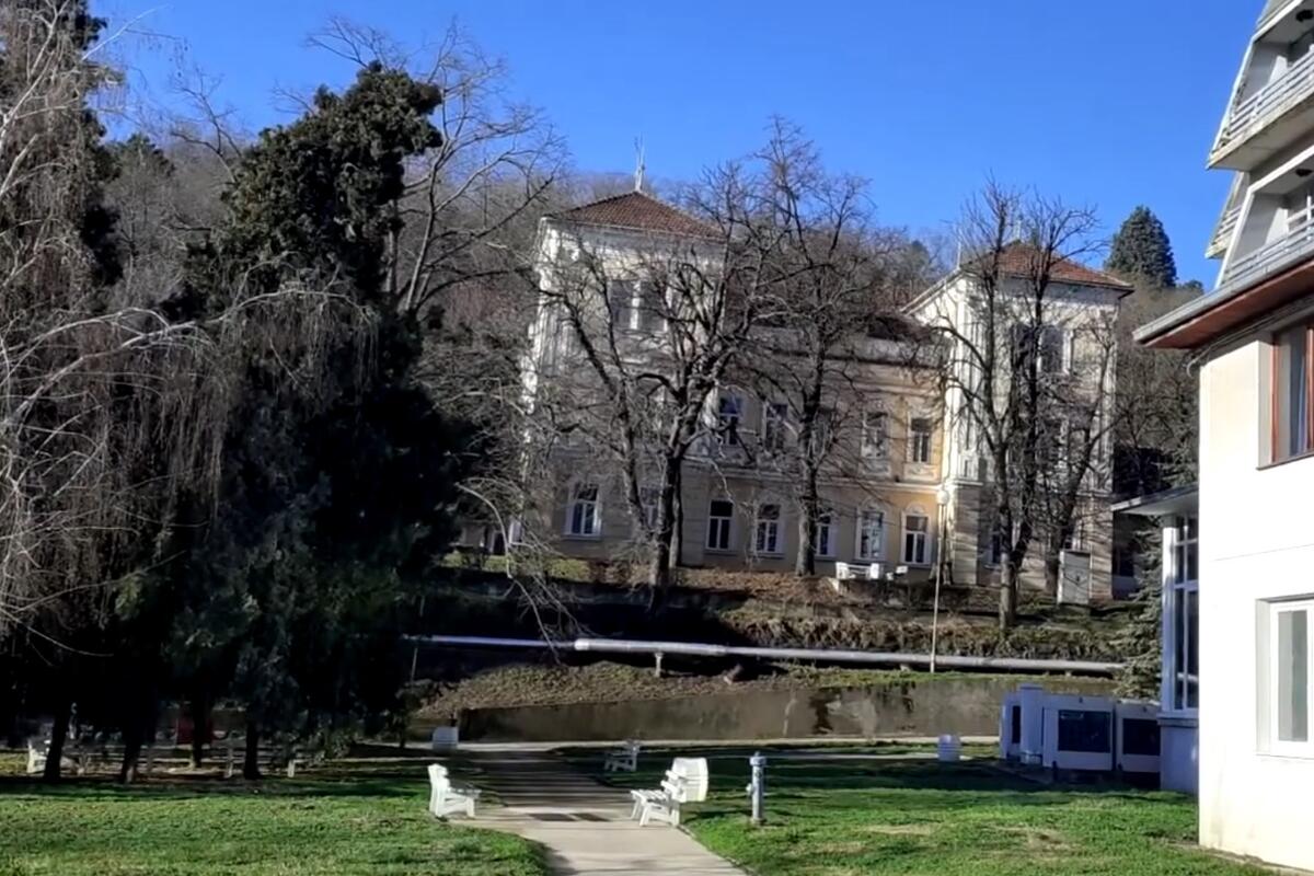 U Starom Slankamenu se leče pacijenti koji dobiju moždani udar
