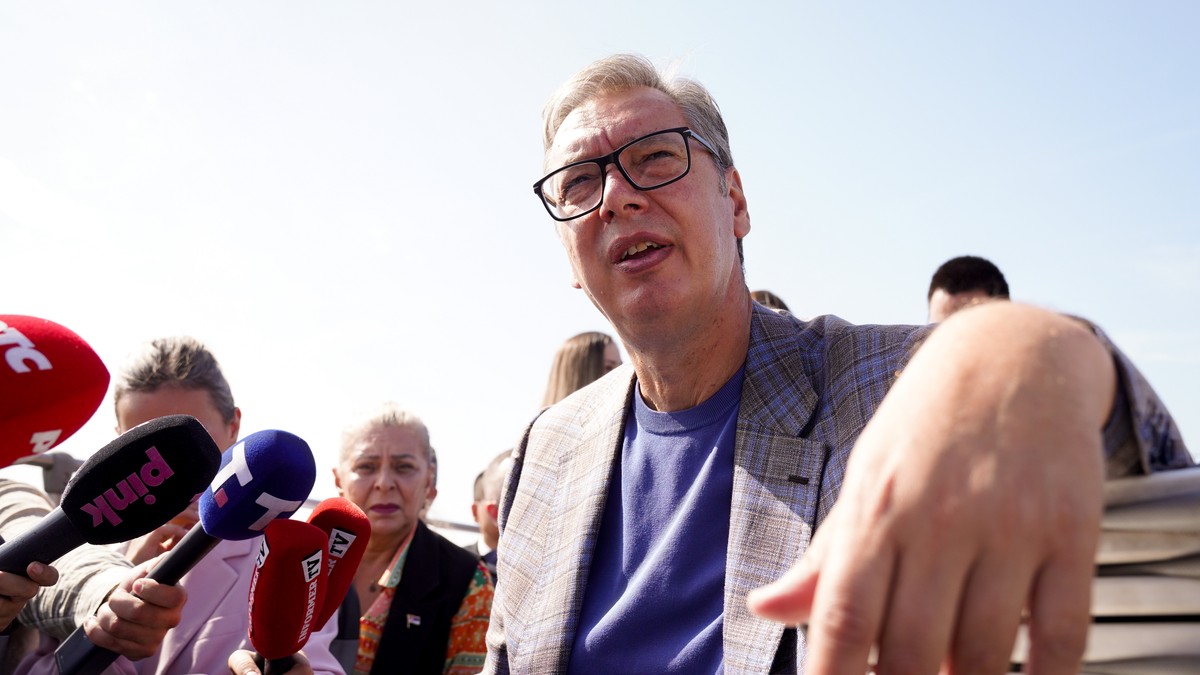 Čovek nudio novac na Instagramu za ubistvo Aleksandra Vučića