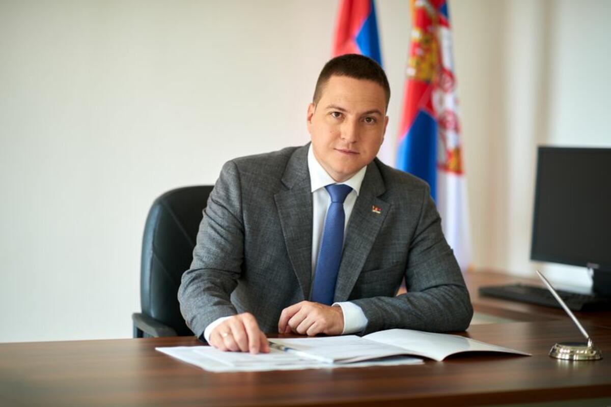 Branko Ružić isključen iz SPS