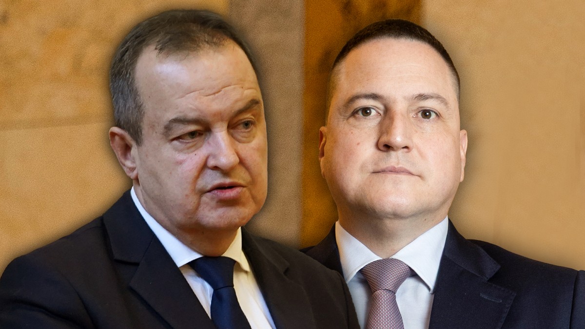 Branko Ružić isključen iz SPS