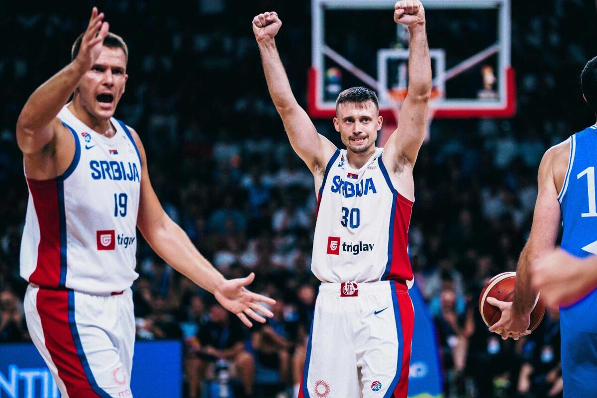 Avramović i Gudurić skinuli italijansku kletvu! Velika pobeda Srbije u Pezaru!