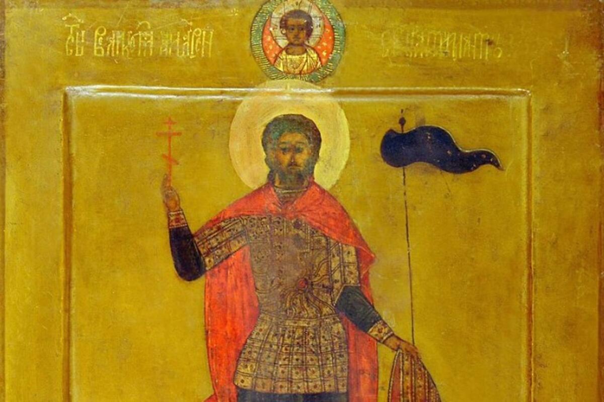 Običaj za praznik Svetog Andreja Stratilata