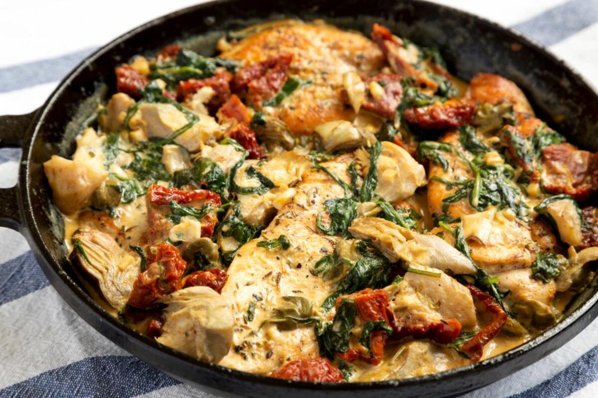 Recept za drpane pileće batake u sosu od pavlke