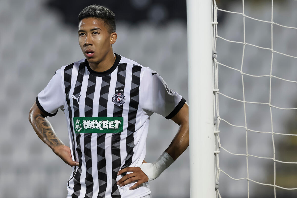 Mateus Saldanja se oglasio i progovorio o povratku u Partizan!