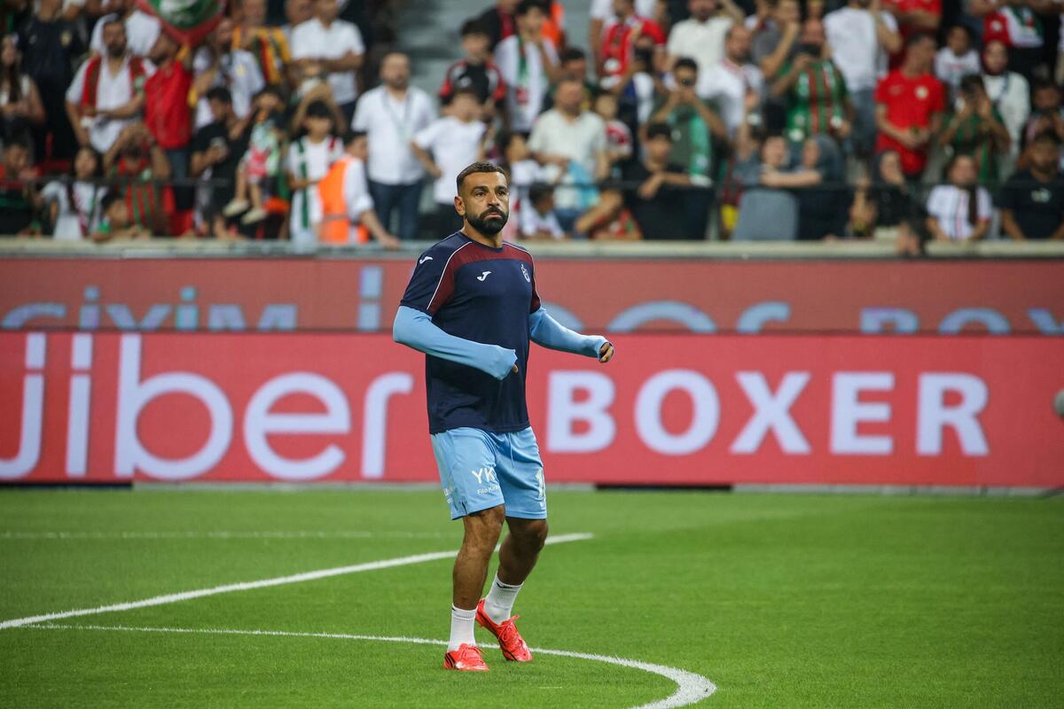 Ne pomaže ni kralj Egipta: Trabzon, rival Crvene zvezde smenio trenera!