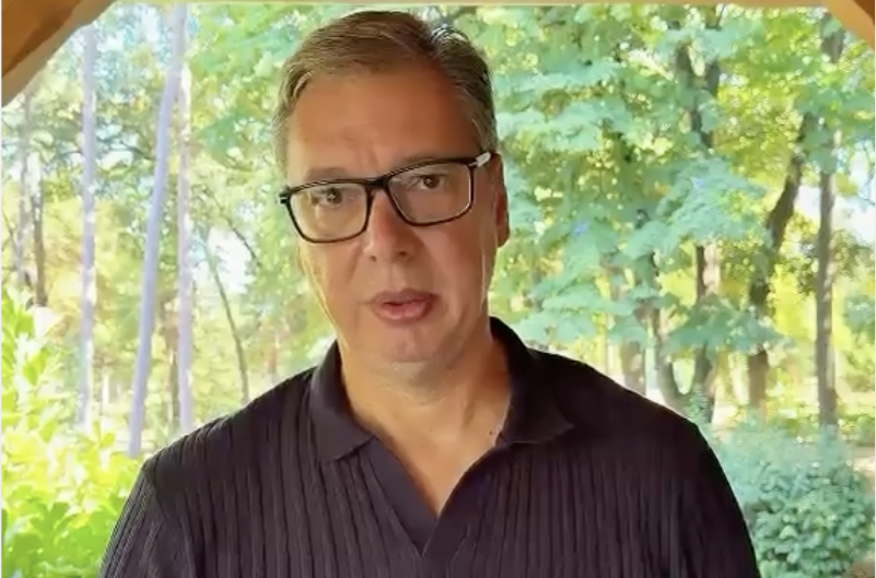 Državnička odluka Vučića – izabrao mir: "Životi ljudi su mi preči od prikaza političke moći" VIDEO