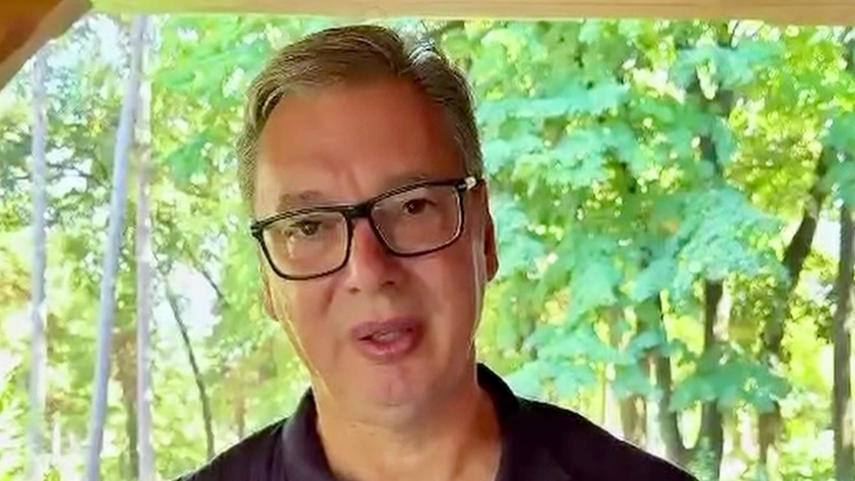 Vučić otkazao skup SNS u Novom Sadu: Za mene su životi ljudi najvažniji