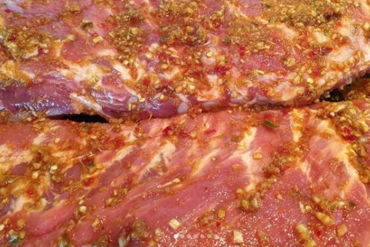 Mešavina od 2 sastojka umesto marinade