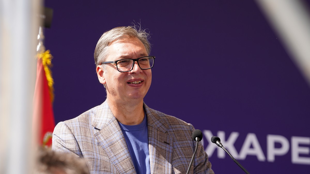 Aleksandar Vučić o odlaganju skupa u Novom Sadu: Odluku sam doneo kao ozbiljan i odgovoran ćovek