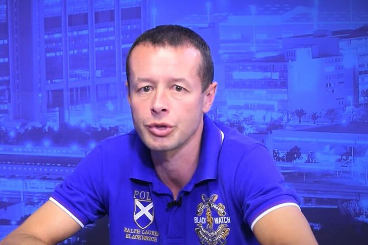 Oglasio se Bore iz THCF-a o izjavi Dr igija