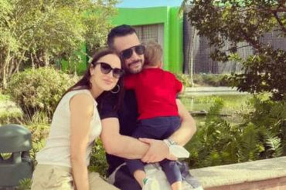 Aleksandra i Filip krste ćerku