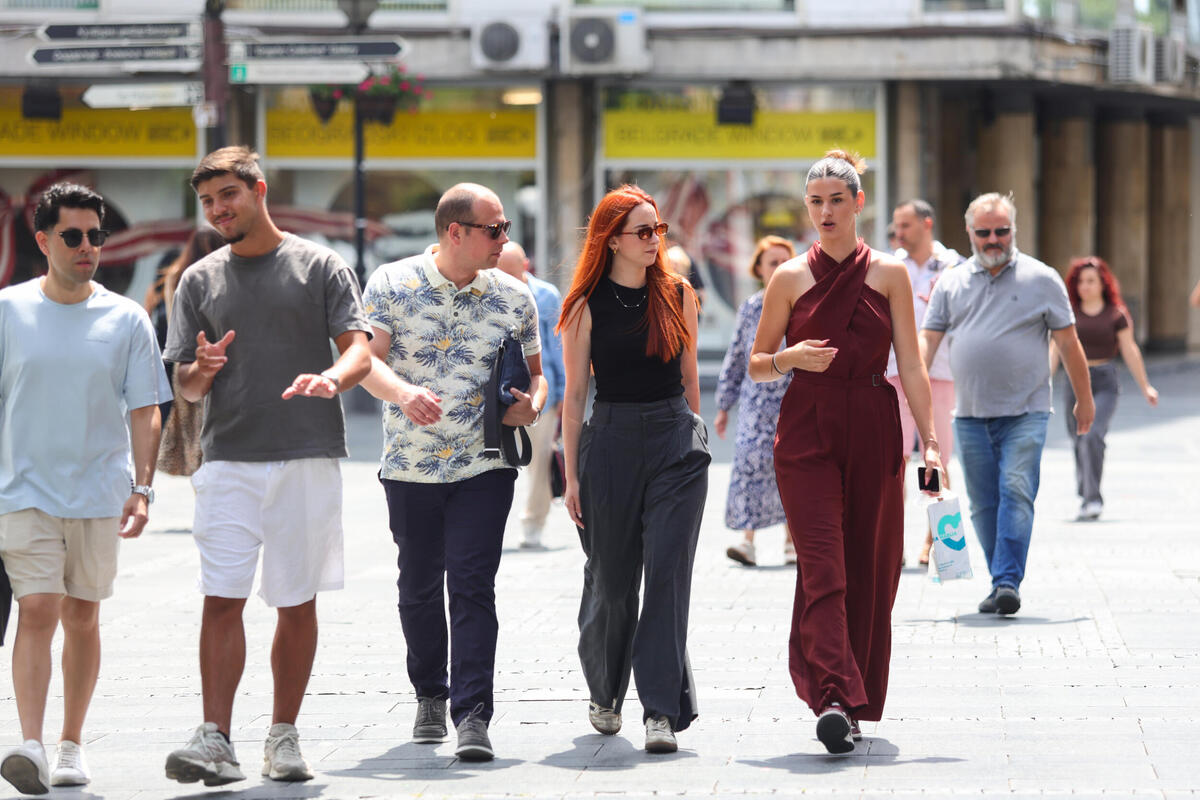 Od 10. septembra kreće zahlađenje i završava se leto