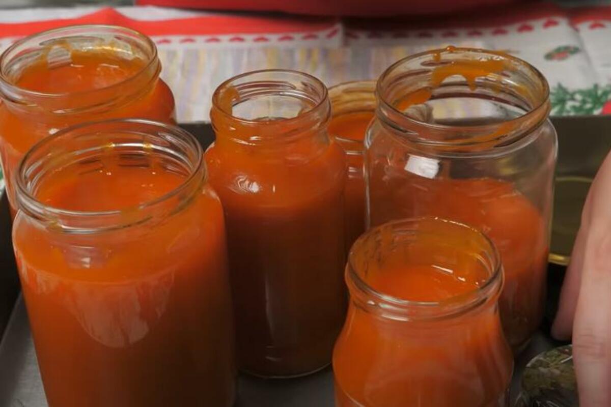 Najbolji recept za spremanje sočnog pekmeza