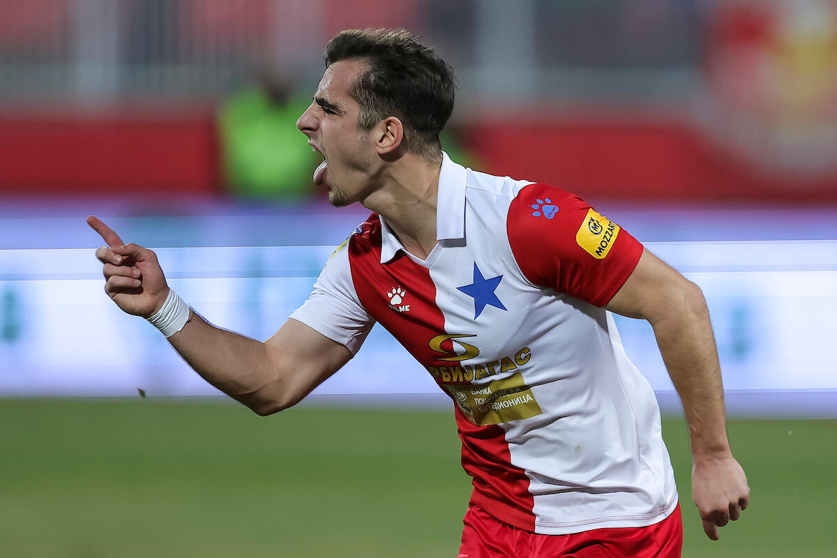 Bivše krilo Vojvodine i Crvene zvezde napustio velikana, ali ne i zemlju