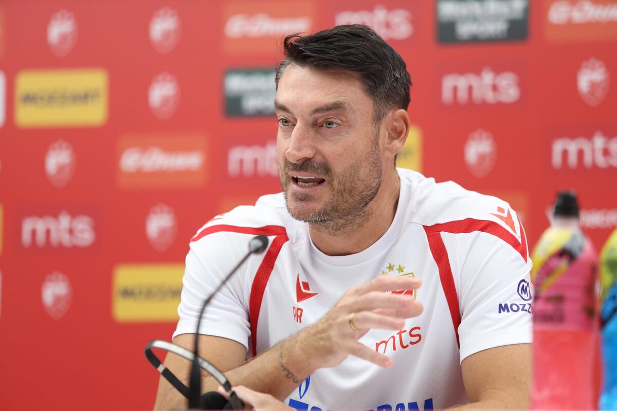 Pet utakmica za 14 dana! Crvenu zvezdu čeka paklen ritam!