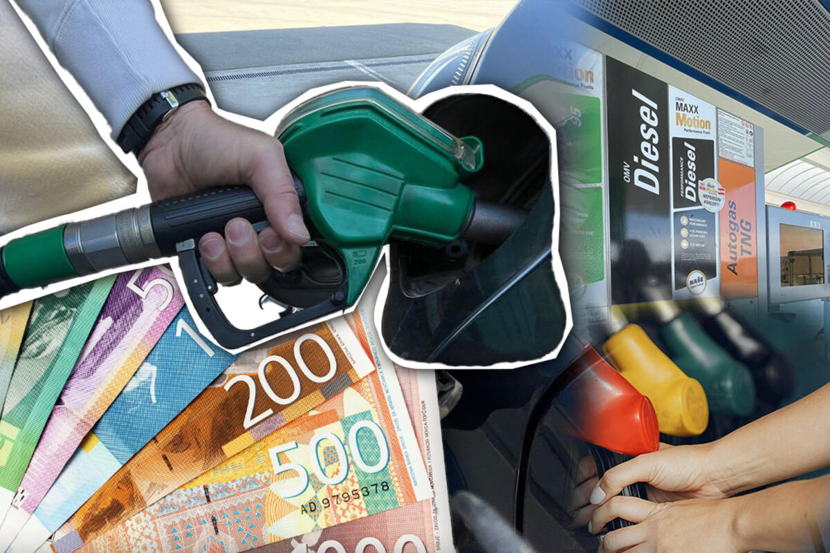 Poskupelo gorivo na pumpama u Srbiji