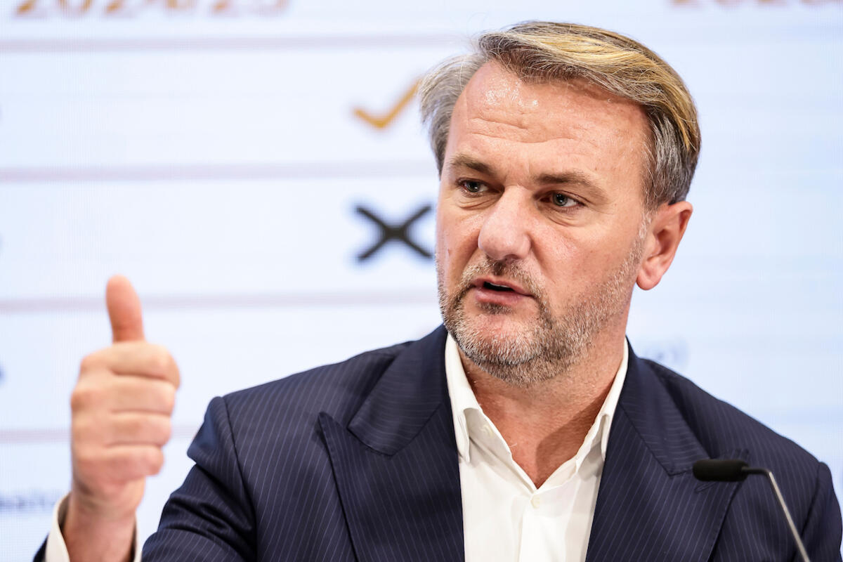 Mijailović otkrio koliki je budžet KK Partizan