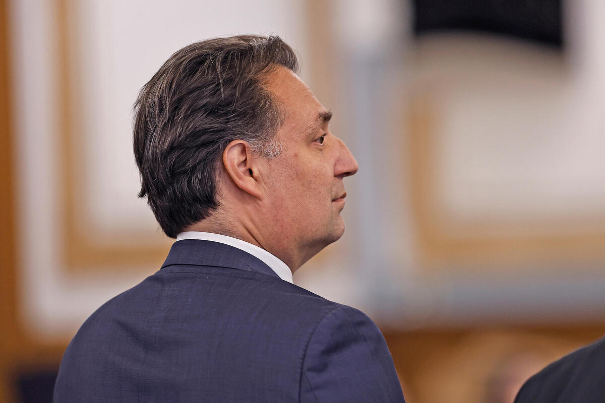 Profil za dopisivanje sa zatovrenicima Brajana Volša šokira