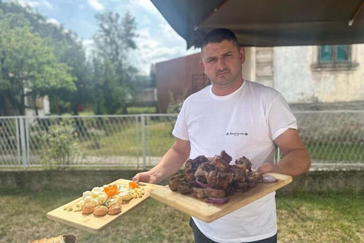 Recept za najbolji Hajdučki ćevap