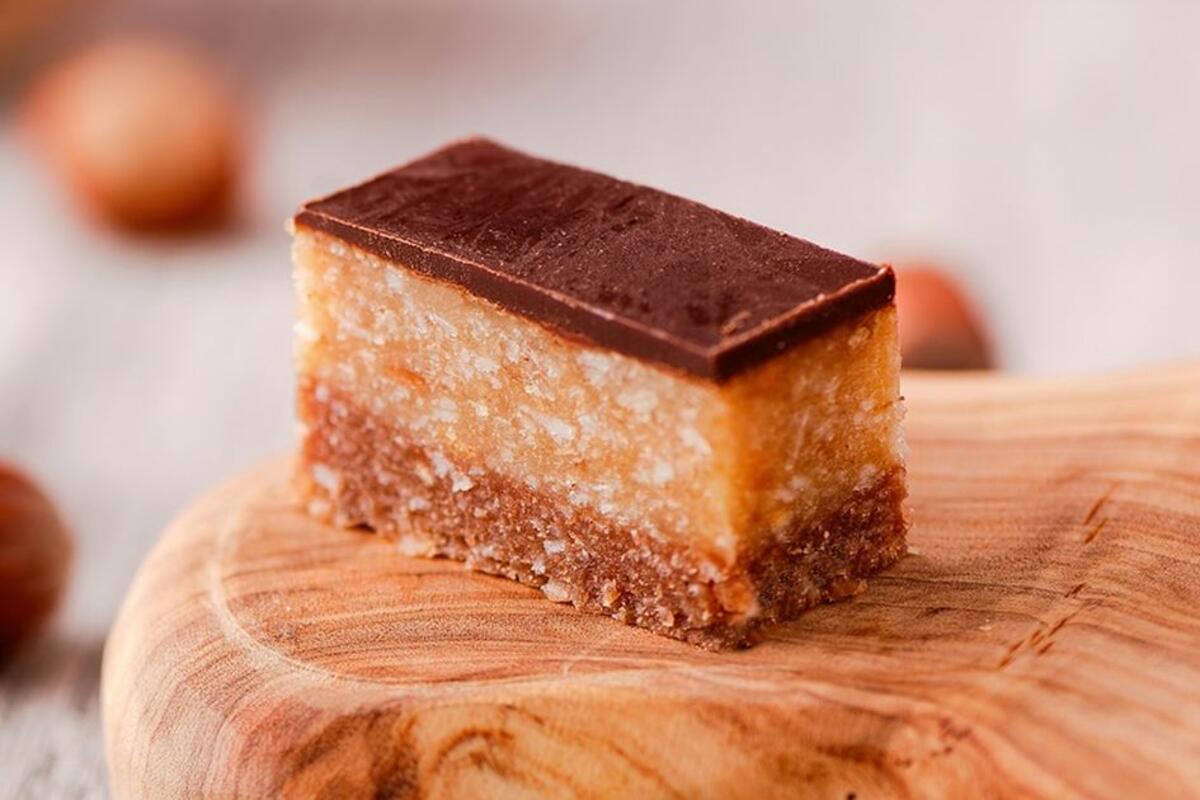 Najlepši recept za posnu bajaderu