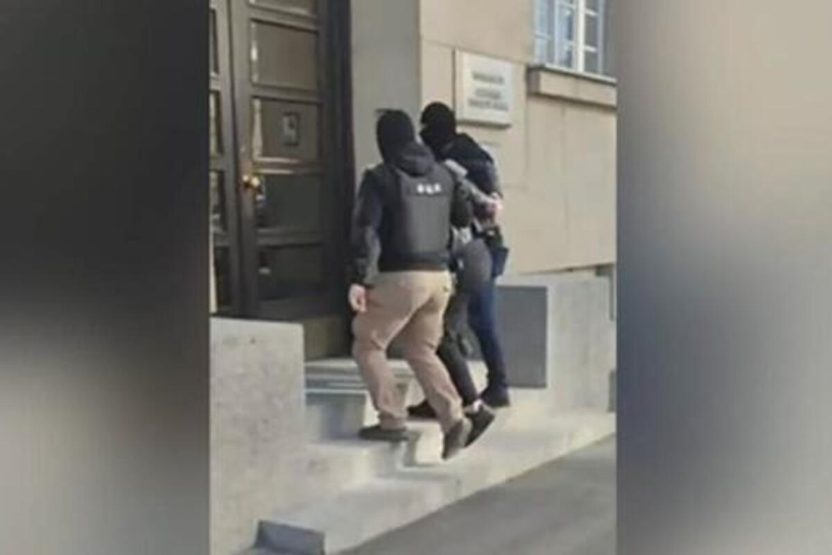 U Budvi je uhapšen državljanin Srbije V. R. (23) iz Bora