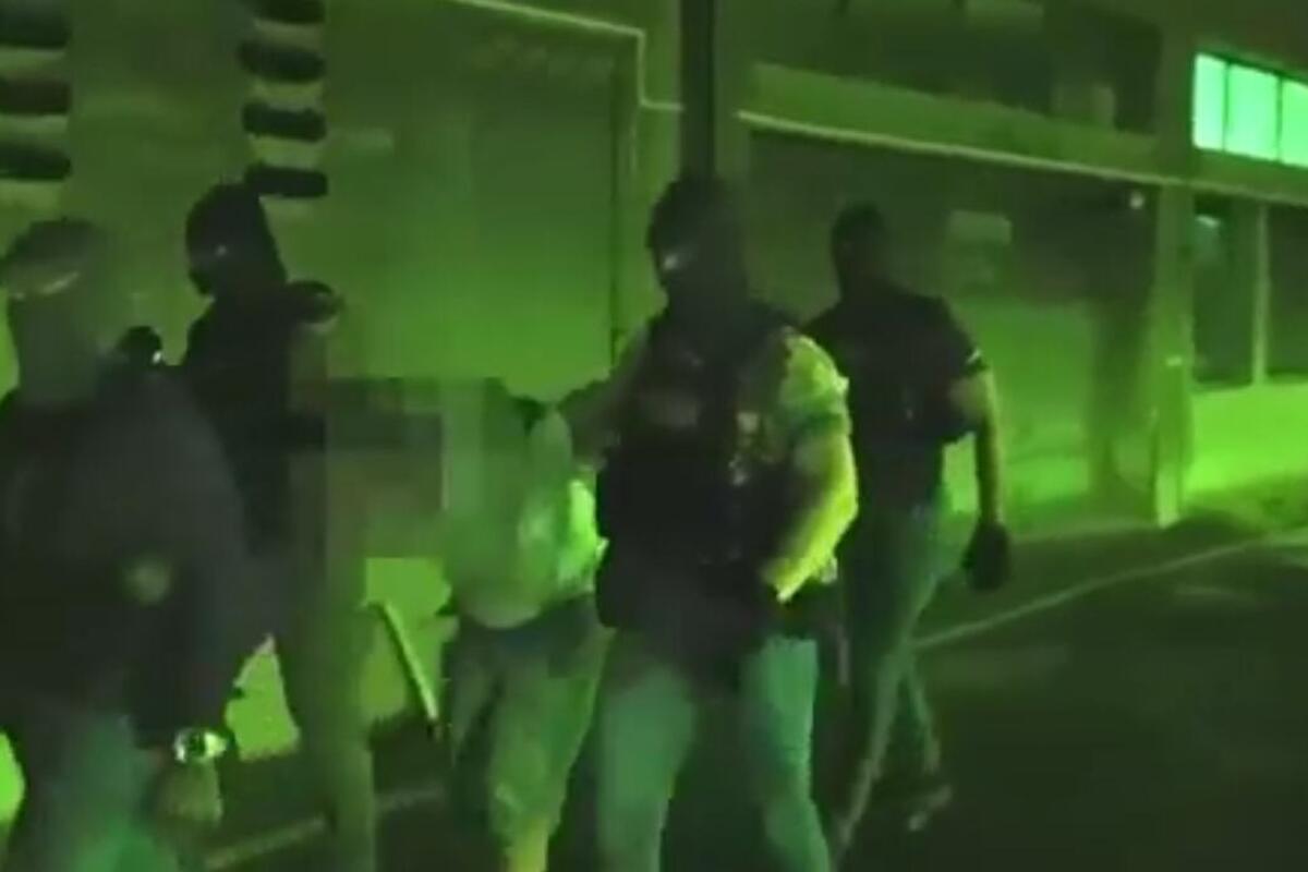 Ko su momci iz FAST tima MUP-a od kojih drhte svi begunci?