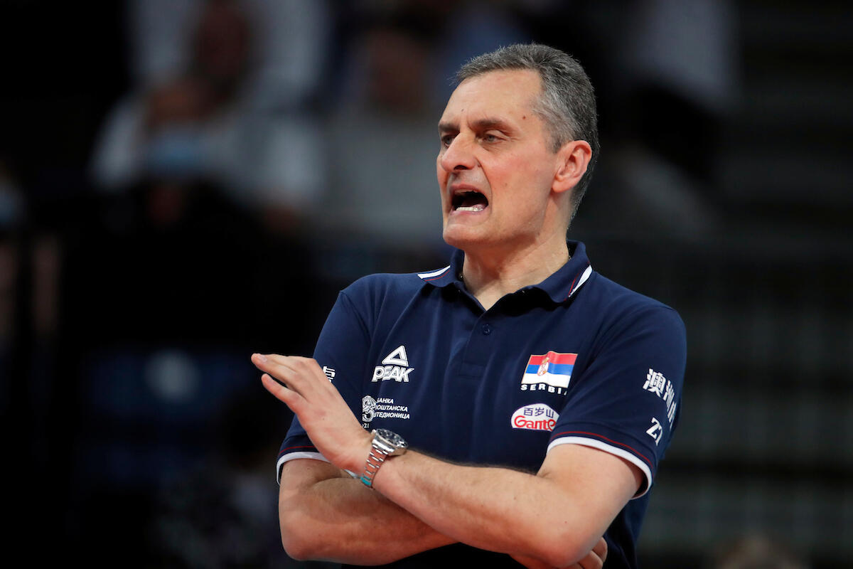 Terzić sebe okrivio za debakl protiv Turske