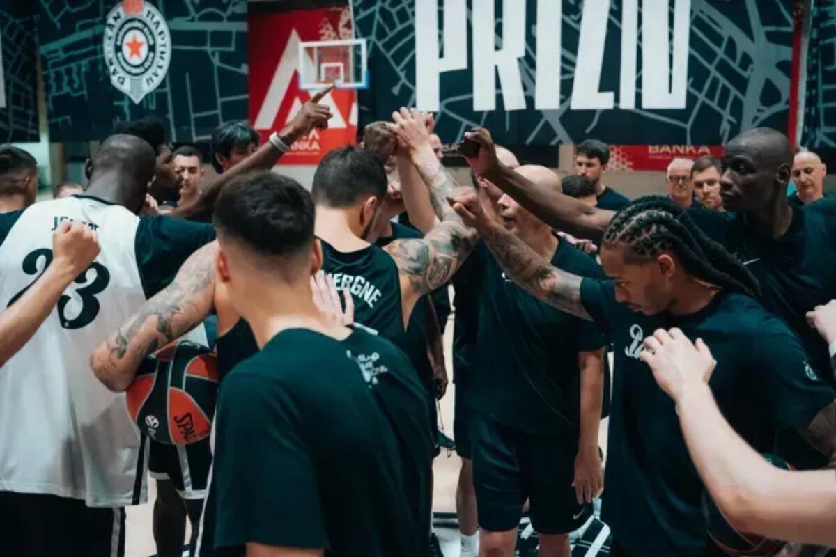 Vildosa dominirao, Partizan se raspao u završnici i izgubio od Hapoela