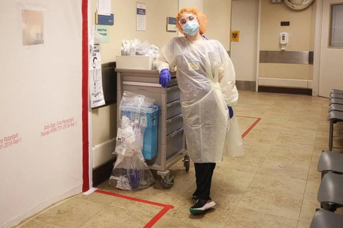 Priča glumice koja je postala medicinska sestra