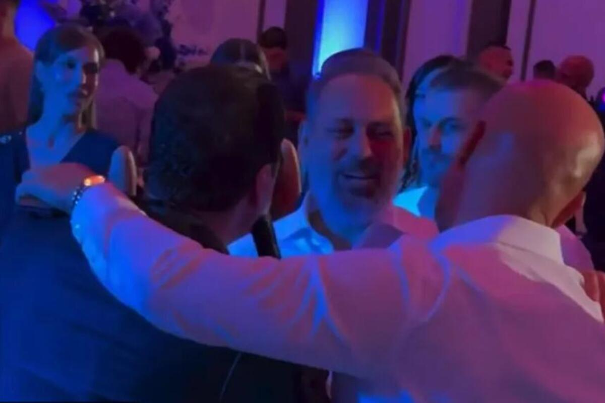 Proslava punoletstva sina Branka Babića